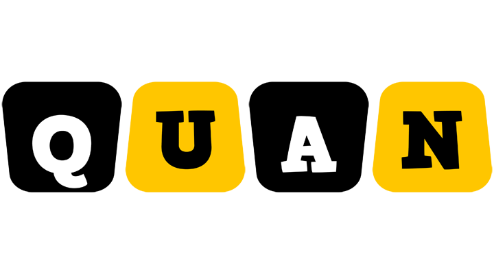 Quan boots logo