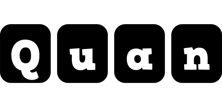 Quan box logo