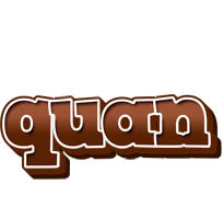 Quan brownie logo