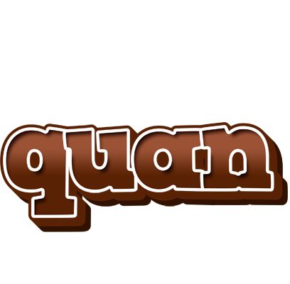 Quan brownie logo