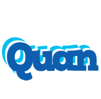 Quan business logo