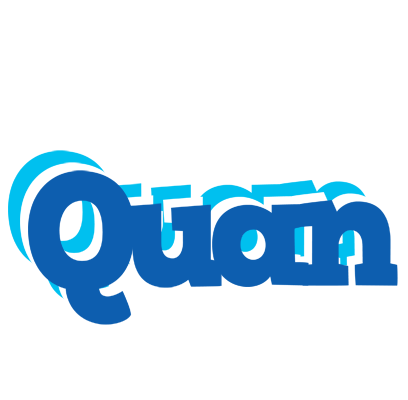Quan business logo