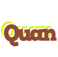 Quan caffeebar logo