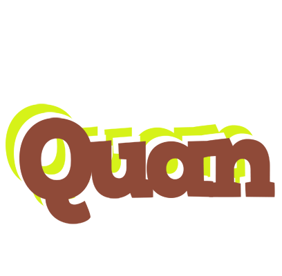 Quan caffeebar logo