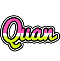 Quan candies logo