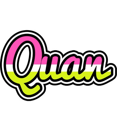 Quan candies logo