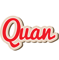 Quan chocolate logo