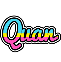 Quan circus logo