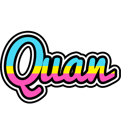 Quan circus logo