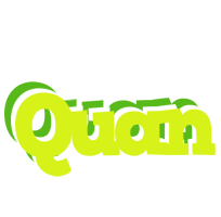 Quan citrus logo