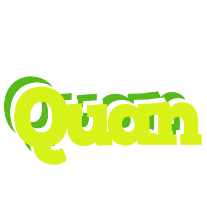 Quan citrus logo