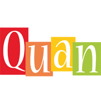 Quan colors logo