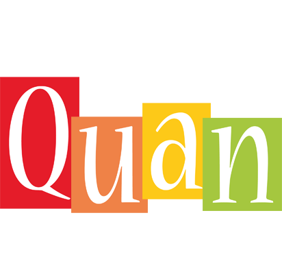 Quan colors logo