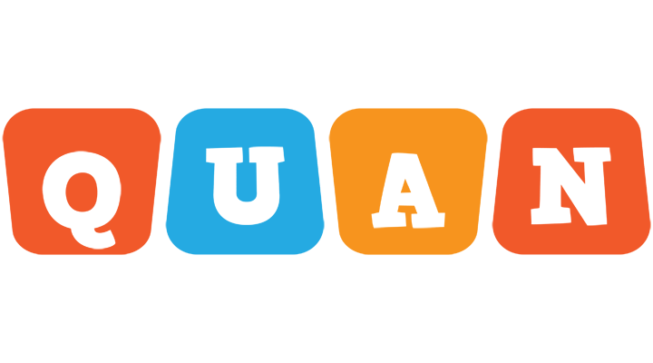 Quan comics logo