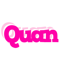 Quan dancing logo