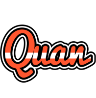 Quan denmark logo