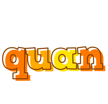 Quan desert logo