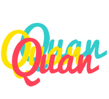 Quan disco logo