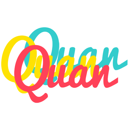 Quan disco logo