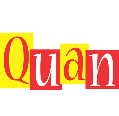 Quan errors logo