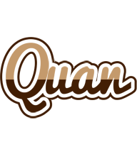 Quan exclusive logo