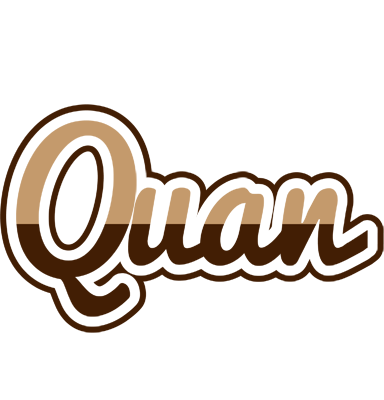 Quan exclusive logo