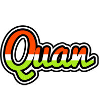 Quan exotic logo