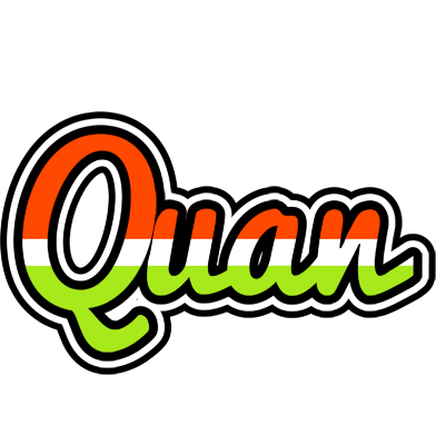 Quan exotic logo
