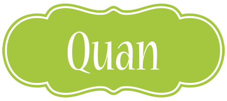 Quan family logo