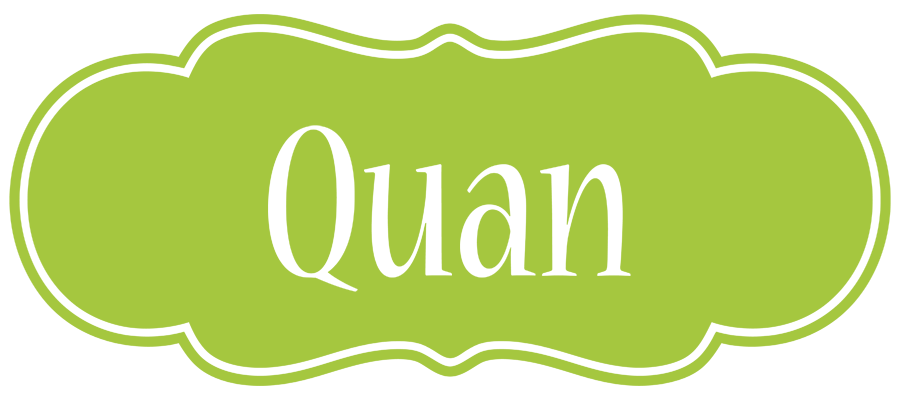 Quan family logo