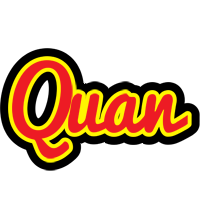 Quan fireman logo