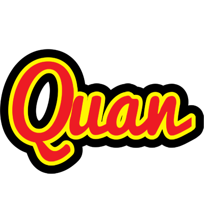 Quan fireman logo