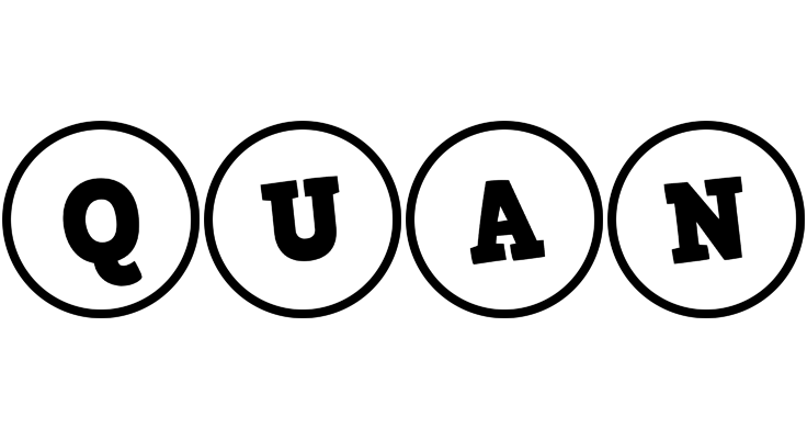 Quan handy logo