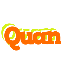 Quan healthy logo