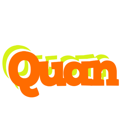 Quan healthy logo