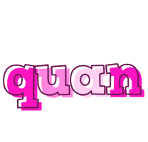 Quan hello logo