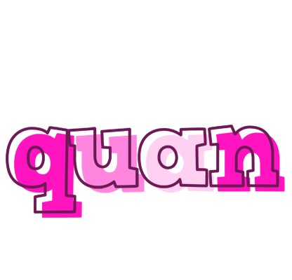 Quan hello logo