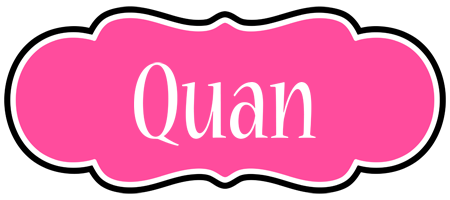 Quan invitation logo