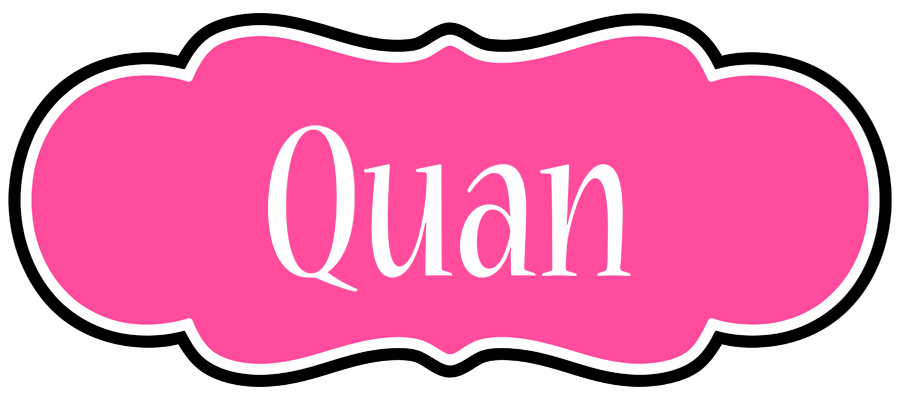 Quan invitation logo