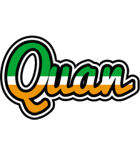 Quan ireland logo