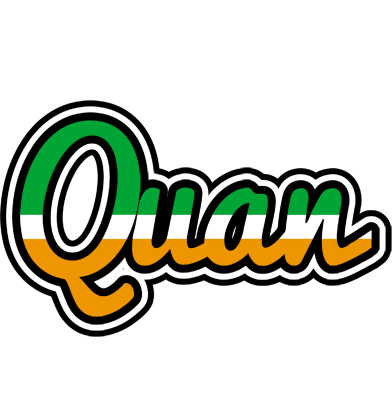 Quan ireland logo