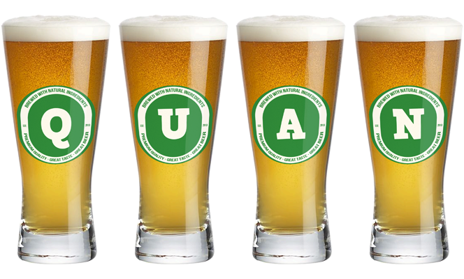 Quan lager logo
