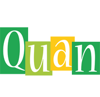 Quan lemonade logo