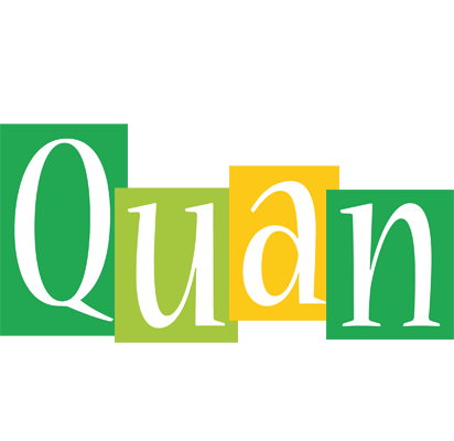 Quan lemonade logo
