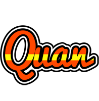 Quan madrid logo