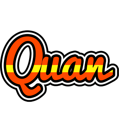 Quan madrid logo