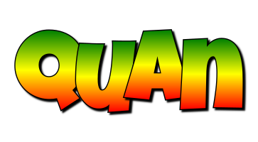 Quan mango logo