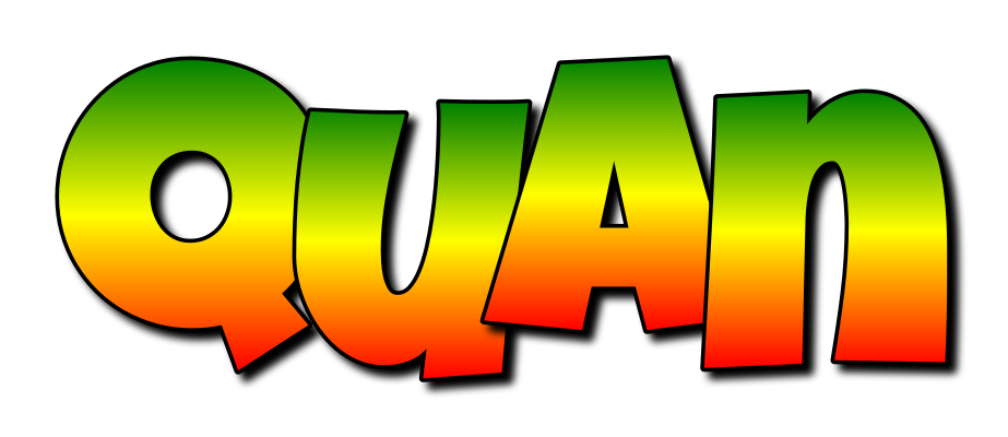 Quan mango logo