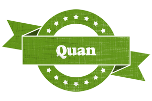 Quan natural logo