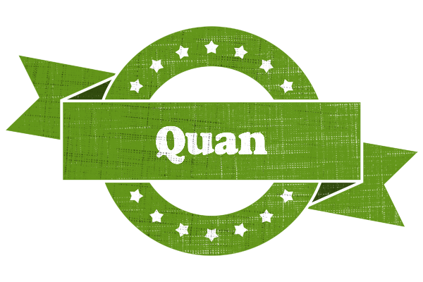Quan natural logo